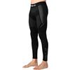 Iron-Ic - Leggings Tecnici Uomo Seamless Termici THERMIC Compressione e Traspirazione Avanzata con Fitting Slim - Art. 600303
