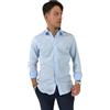 Generic Camicia Uomo FRARICA Eleganti, Taglio Normale/Regular-Fit, Collo Classico, Manica Lunga, in Tinta Unita - Non Stiro/Non-Iron