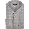 Rionero Camicia Uomo 100 Puro Cotone Taglie Forti Manica Lunga Taschino XXXL 3XL 4XL 5XL