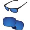 PapaViva Lenti di ricambio per occhiali da sole Oakley Sylas OO9448 57 mm