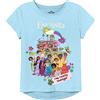 Disney Encanto Family Madrigal & House T-Shirt T-Shirt Bambine e Ragazze