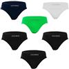 Toocool - Stock 6 Pezzi Slip Uomo Microfibra Elasticizzati Lotto Intimo Mutande LBD-W117 [L/XL,Fantasia 3]