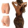 Generic Silicone Padded Hip Enhancer Shorts - Fake Butt Shaping Panties for Crossdressers, Drag, MTF - Realistic Buttocks & Hip Pads - Lift & Curve Enhancer (No. 6 color,1.6CM thickness)