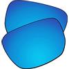 EZReplace Lenti di ricambio per occhiali da sole Oakley Style Switch OO9194 (lenti polarizzate), Aggiornato policarbonato Ar rivestito Ice Blue, Taglia unica