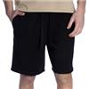 BAKER'S - Pantaloncini Bermuda Felpati Regular Fit