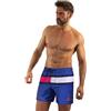sesto senso Costume da Bagno Uomo Swim Shorts Pantaloncini Spiaggia Tronchi Boxer da Nuoto