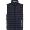 Red Bridge - Gilet da uomo con colletto alto, con stampa a collar