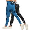 HEONSATI 2 Pack Leggins 3D Anticellulite Donna,Push Up Sculpture Lipedema a Compressione Controllo Graduata Anti Cellulite Leggings Sportivo Vita Alta Senza Cuciture Donna Fitness Yoga Pantacollant