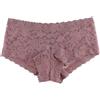 Hanky Panky Boyshort - Mutande Donna in Pizzo Daily Lace Elasticizzato, Slip Donna Cotone e Nylon - Culotte Donna Comode e Colorate, Vita Altezza Regolare