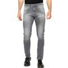 Carrera Jeans Uomo in Denim, Grigio (52)