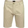 Xact Pantaloncini Uomo Chino Bermuda Cotone Stretch Regolare Pantaloni Corti Estivi Casual Golf Eleganti Tasche Zip Twill Leggeri Vacanza Lavoro