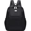 Estwell Zaino Donna Elegante Borsa a Zainetto Grande Capacità Borse a Zaino Borse a Spalla Zaino Viaggio Zaino Scuola Casual Multiple Tasche Daypack Backpack per Scuola Lavoro Shopping