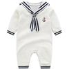 Mud Kingdom Boutique Maglione Nautico Neonato Pagliaccetto Riga