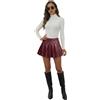 Generico Gonna Corta Gonne Invernali Donna Gonne Nere Xxl Da Donna Lana Gonna Estiva Minigonna Jeans Minigonna Bianca In Pelle Corta Pieghe Lunga Gonnellina Nera Pelle Black Skirt Lunga Jeans Corte Curvy Oro