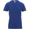 SADISRLS Confezione da 3/5 Magliette Maniche Corte da Uomo T-Shirt Mezza Manica Girocollo Payper Print in 100% Cotone (IT, Testo, L, Regular, Regular, 3, Blu Royal)