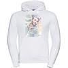 La Maglieria Felpa con Cappuccio Fan Attore Can Yaman Mr. Wrong Donna Bambini e Adulti Unisex v1 (XL)