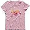 3styler - Linea Classic - t-Shirt Donna Jem, Abbigliamento Donna, Anni 80 Vestiti per Ogni Occasione, Maglietta Donna Cotone, t Shirt Donna Cotone 100% 185 gr/mq, Certificate Oeko-Tex