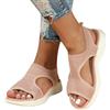 Generico Sandali Donna Eleganti, Sandali Ortopedici Donna Estive Comodi Elegante Scarpe Trekking Mesh Casual Leggero Sandalo Aperta Antiscivolo Sportivo Lavabili Morbida Traspirante con Memory Foam Outdoor