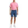 Levi's 501 Original Shorts, Pantaloncini di jeans Uomo, Bleu Eyes Break Short, 28W