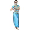 Astage Donna Bellydance Tribale Danza Ventre Costume Halloween Festival Show