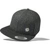 Baddery Outdoor cap: Stella Alpina - Flexfit Classic Snapback Basecap con Ricamo - Berretto Cappello Regalo Uomini Donne - Sport Arrampicare Boulder Alpinismo Trekking Montagna (One Size)