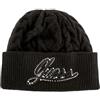 Guess Cappelli jeans roselyn jblk jet black a996