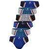BestSale247 - Confezione da 3 o 6 o 12 mutande da uomo, a costine sottili, 100% cotone 6 pezzi Art. 570 XXXL