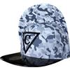 Capiche [99+ VARIAZIONI] Cappellino Snapback Special Series Grigio Scuro