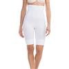 FarmaCell 603 (Bianco, M) Guaina Contenitiva Donna, Intimo Modellante Pancia Piatta, Push-Up Glutei, Made in Italy