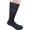 Infinity 12 Paia Calze Corte Uomo Caldo Cotone100% Morbide di qualità Puro Cotone Soft Elasticizzate(antracite, 39-42)