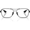 Ray-Ban Montature per Occhiali da Vista Unisex-Adulto