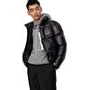 Armani Exchange Down Jacket Piumino da Uomo, Nero (Black), XL