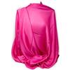 Emila Stola donna cerimonia coprispalle elegante estivo foulard scialle grande da matrimonio per abito da sera ragazza signora anziana sciarpa misto seta lucido primavera estate 2026