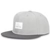Johnny Urban Berretto da Baseball Uomo Donna Grigio - Dean - Snapback Regolabile - Cappello Sportivo - cap Taglia Unica