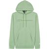 Champion Middleweight Hoodie Giacca in Pile Uomo