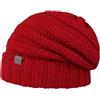 LIERYS Jil Berretto a Maglia Oversize Beanie Prodotto in Germania Unisex Autunno Inverno