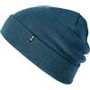 Enter the Complex® Berretto Uomo e Donna, Cappello Invernale, 100% Lana Merino, Cuffia, Unisex, Blu perolio, Taglia Unica