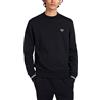 Fred Perry Crew Neck Sweatshirt, Felpa - XXL