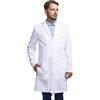 Dr. James Camice Premium da Uomo, Multitasche, Vestibilità Su Misura, Chiusura a Bottoni (L)