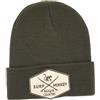 SURF MONKEY Berretto lavorato a maglia - Beanie Uomo/Donna Riciclato - Taglia unica - Cappello Inverno/Autunno