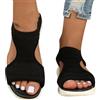 Generico Ciabatte Ortopediche Donna, Sandali Ortopedici Donna Estive Comodi Elegante Scarpe Trekking Mesh Casual Leggero Sandalo Aperta Antiscivolo Sportivo Lavabili Morbida Traspirante con Memory Foam Outdoor