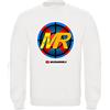 La Maglieria Felpa Girocollo Youtuber Max Random Unisex Bambino Bambina Ragazzo Idea Regalo Spedizione Express (9-10 Anni)