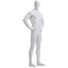 DuiXinn Uomo Donna Costume Intero Body Originale Body for Adulti Bambini Spandex Zentai Tuta Tinta Unita Halloween Cosplay Tuta (Color : White, Size : Adults/2XL/180-190cm)