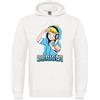 MAGLIERIA CONFORTI Felpa con Cappuccio di SBRISER v.3 Unisex - Sweat-Shirt Craft University Bambino Bambina Ragazzo/a…
