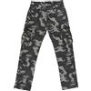 Fantasy Pantalone Mimetico Militare Uomo Tasche Cotone Fustagnetto Autunno Inverno (38 52 IT Uomo, Verde Chiaro)