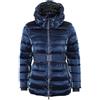 Peak Mountain Giacca da sci da donna AGNELA, Marina, XL