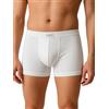Liabel Boxer Uomo Cotone Elasticizzato (Confezione da 6) Mutande Uomo Boxer in Cotone Bielastico - Taglie M-XXL