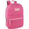 Trail maker Zaini classici da 43,2 cm con cinghie imbottite regolabili | Zaini scolastici per ragazze e ragazzi, Rosa, Large, classico