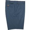 SEA BARRIER Pantaloncini Bermuda Uomo Sportivi Taglie Forti Elasticizzati Vita Alta Calibrati