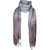 Orientae Foulard Donna 100% Cashmere 70x170 cm